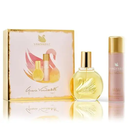 Produktbild: Gloria Vanderbilt N°1 Giftset 100ml EDT Spray + 75ml Deo Spray