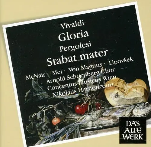 Produktbild: Gloria/Stabat Mater