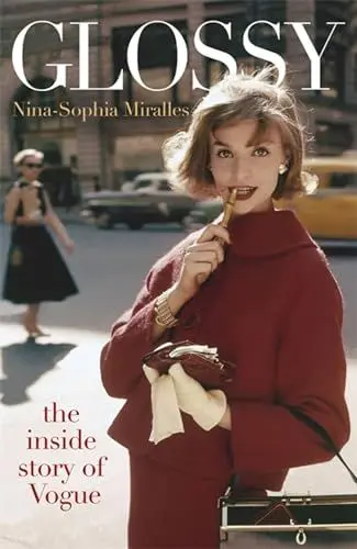 Produktbild: Glossy: The inside story of Vogue