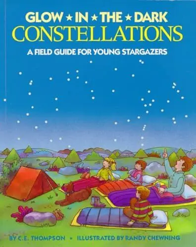 Produktbild: Glow-in-the-Dark Constellations