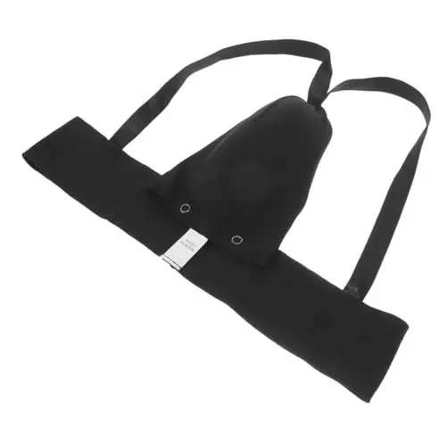Produktbild: GLSTOY Elastischer Bund Für Männliche Sport-tiefschutz Wiederverwendbar Für Boxen Karate