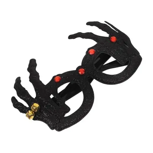 Produktbild: GLSTOY Halloween-brillen Lustige Foto-requisiten Für Party Halloween-dekoration Stilvolle Party-accessoires