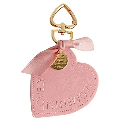 Produktbild: GLSTOY Schlüsselanhänger Tasche Hängende Verzierung Festliches Geschenk Herz Geldbörse Handtasche Anhänger Handtasche Herz Anhänger Rucksack Tasche Anhänger Liebe Herz Anhänger