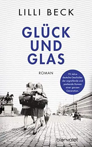Produktbild: Glück und Glas: Roman
