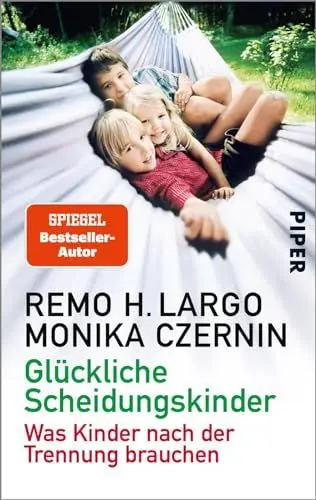 Produktbild: Glückliche Scheidungskinder: Was Kinder nach der Trennung brauchen | Der Ratgeber für Familien