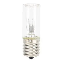 Produktbild: E17 Desinfektion Lampe, Reinigung Röhre, Tragbare Ultraviolettes Licht, Reinigung Glühbirne für Luftreiniger Kühlschrank Waschmaschine 10V 3W