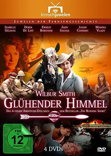 Produktbild: Glühender Himmel (4 DVDs)