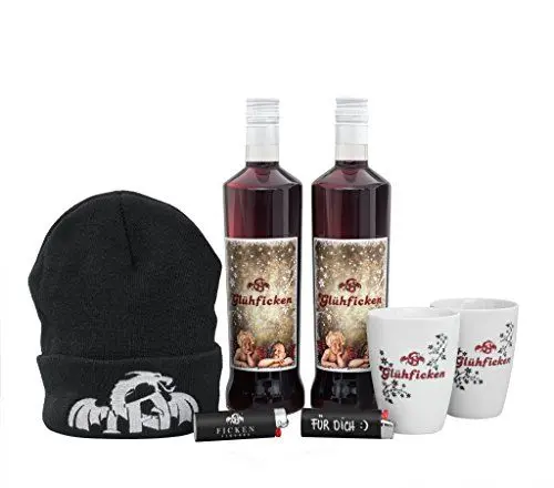 Produktbild: Glühficken Pudelwohl Paket
