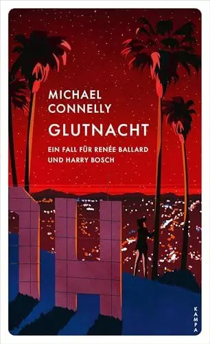 Produktbild: Glutnacht: Ein Fall für Renée Ballard und Harry Bosch