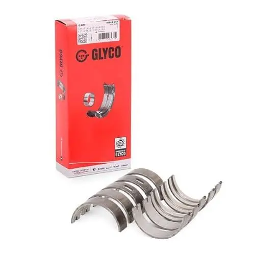 Produktbild: Glyco H084/5 STD Kurbelwellenlager