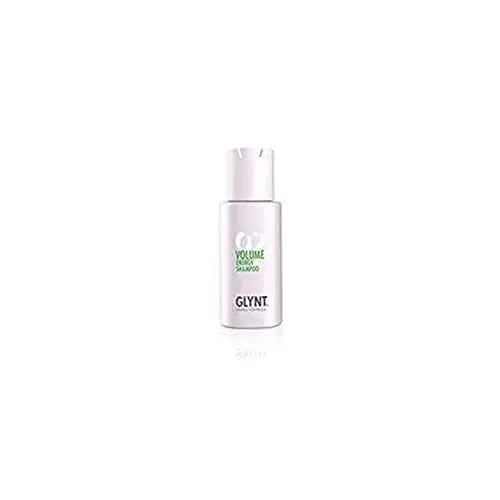 Produktbild: Glynt VOLUME Energy Shampoo 2 für feines und dünnes Haar, 50 ml Ingwer