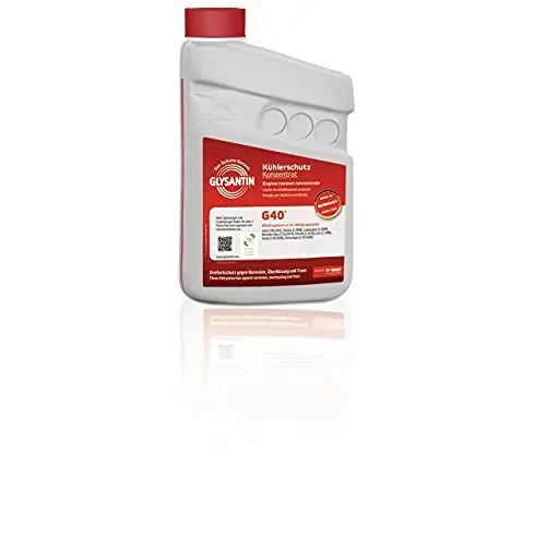 Produktbild: Glysantin 50668292 Küherschutz G40 Konzentrat 1 Liter