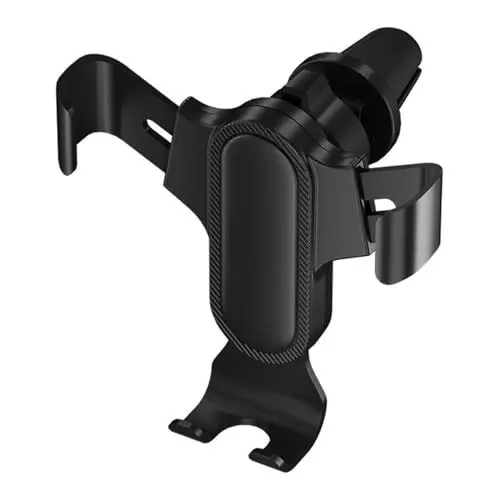 Produktbild: GMBYLBY Upgrade Auto Entlüftungs Telefonhalterung Entlüftungsclip Automatische Sperre Für Autotelefonhalter 11 9–17 8 cm (4 7–7 Zoll).
