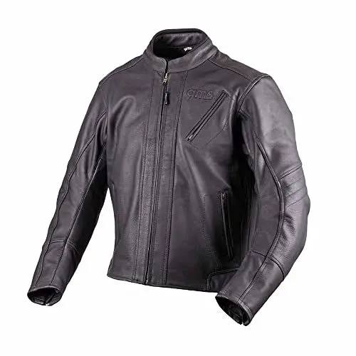 Produktbild: gms Panther Motorrad Lederjacke