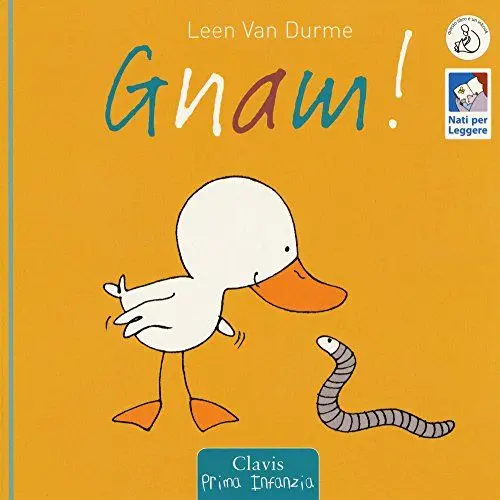 Produktbild: Gnam! (Prima infanzia)