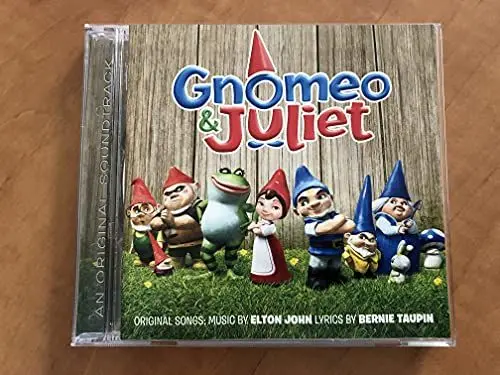 Produktbild: Gnomeo & Juliet (By Elton John)