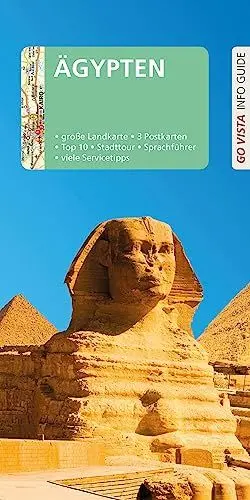 Produktbild: GO VISTA: Reiseführer Ägypten (Go Vista Info Guide)