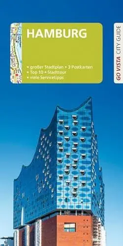Produktbild: GO VISTA: Reiseführer Hamburg (Go Vista - City Guide)