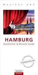 Produktbild: GO VISTA Spezial: Musical Box - Hamburg: inklusive Musical Guide, GO VISTA Reiseführer Hamburg und Gutscheinkarte