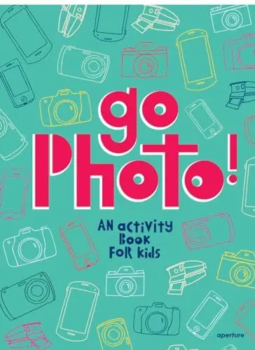 Produktbild: Go Photo!: An Activity Book for Kids
