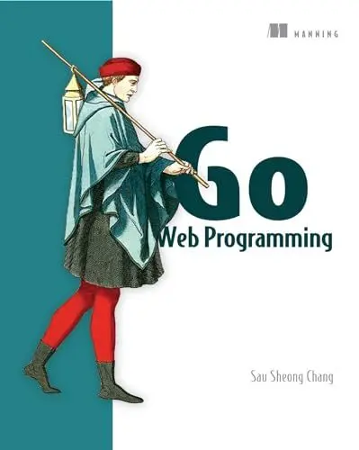 Produktbild: Go Web Programming