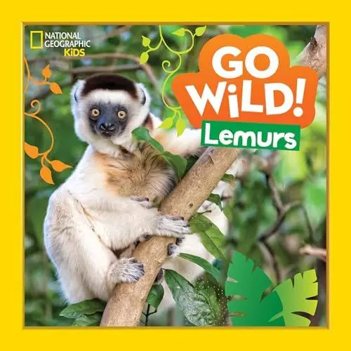 Produktbild: Go Wild! Lemurs