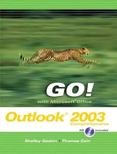 Produktbild: Go! With Microsoft Office Outlook 2003: Comprehensive