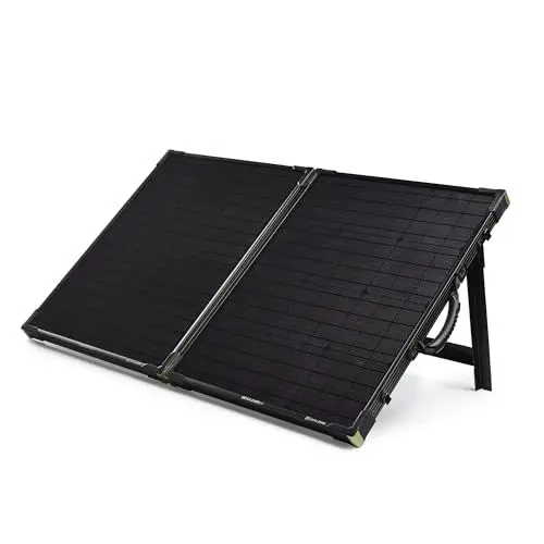 Produktbild: Goal Zero GROCA Goal Zero Boulder 100 Briefcase 32408 Solar-Ladegeraet Ladestrom Solarzelle 7000mA 100W GROCA Goal Zero Boulder 100 Briefcase 32408 Solar-Ladegeraet Ladestrom Solarzelle 7000mA 100W