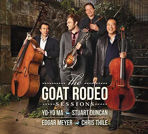 Produktbild: Goat Rodeo Sessions