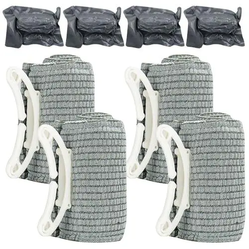 Produktbild: Gobesty 4 Stück Israeli Bandage, 4