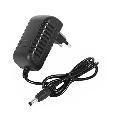 Produktbild: Gobesty Kinder Elektrofahrzeug Ladegerät, Ausgang DC 12V 1000mA Ladegerät für Kinder Elektroauto, Ladekabel Elektroauto Kinder, Netzadapter für Elektro Kiderauto, Stromadapter und Stromkabel