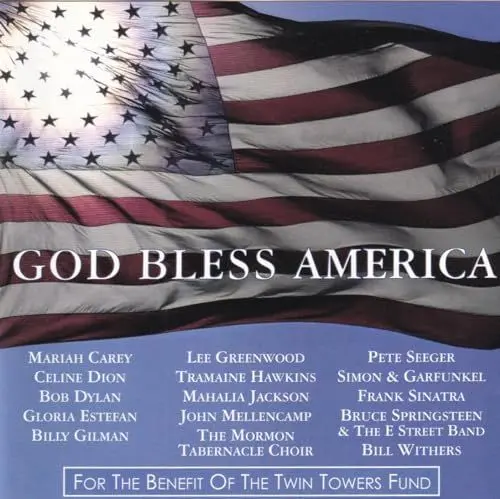 Produktbild: God Bless America