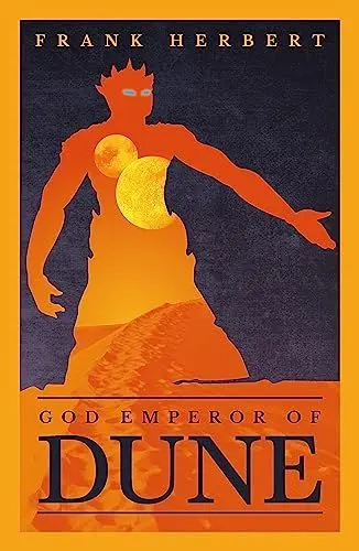 Produktbild: God Emperor Of Dune: The inspiration for the blockbuster film