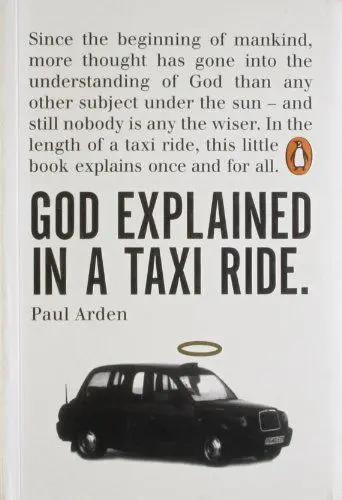 Produktbild: God Explained in a Taxi Ride