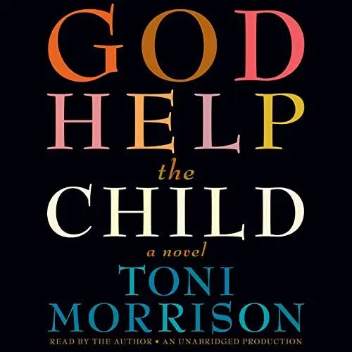 Produktbild: God Help the Child: A Novel