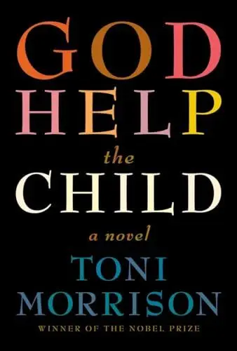 Produktbild: God Help the Child: A novel