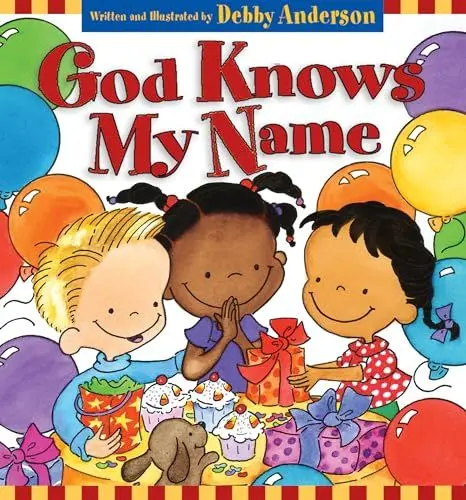 Produktbild: God Knows My Name