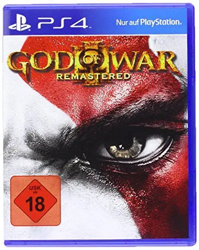Produktbild: God of War 3 Remastered - (PlayStation 4)