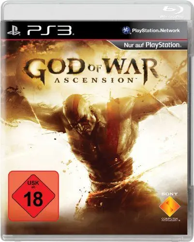 Produktbild: God of War: Ascension - (PlayStation 3)