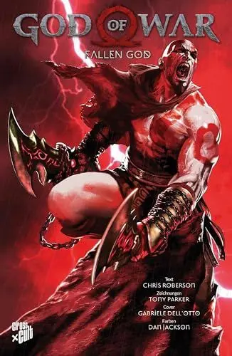 Produktbild: God of War: Fallen God