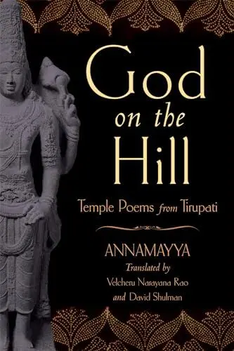 Produktbild: God on the Hill: Temple Poems from Tirupati