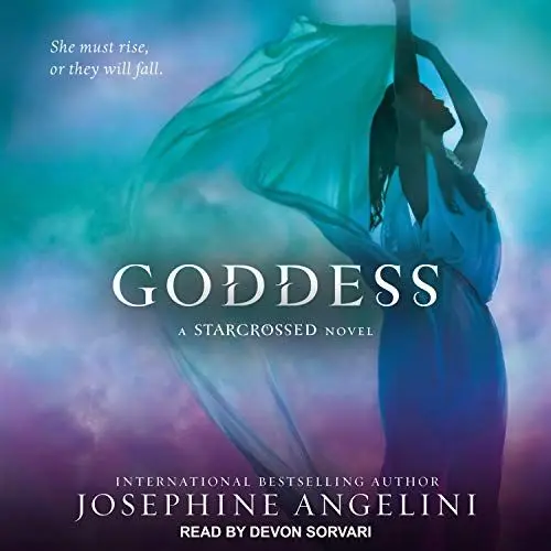 Produktbild: Goddess: Starcrossed, Book 3