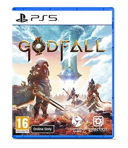 Produktbild: Godfall PS5