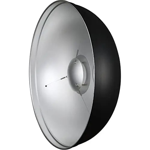 Produktbild: GODOX BDR-S55 Beauty Dish Silber 55cm