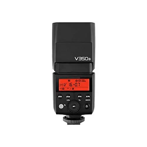 Produktbild: GODOX Speedlite Ving V350S Sony Schwarz