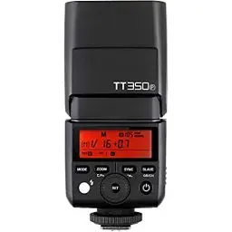 Produktbild: Godox Speedlite TT350 Pentax