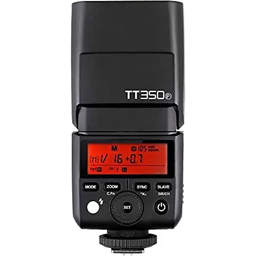 Produktbild: Godox Speedlite TT350 Pentax