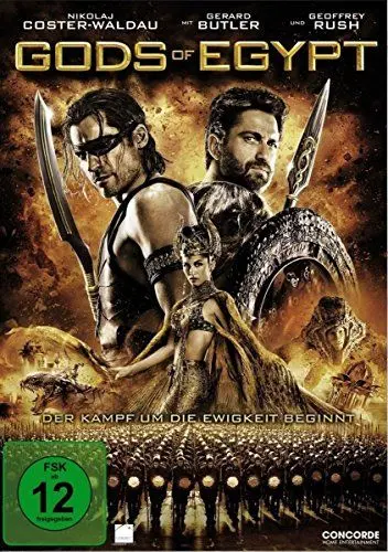 Produktbild: Gods Of Egypt