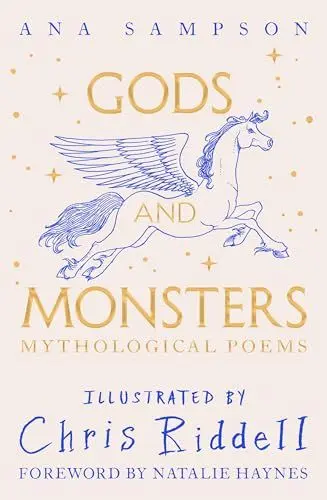 Produktbild: Gods and Monsters - Mythological Poems