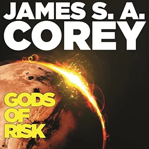 Produktbild: Gods of Risk: The Expanse, Book 2.5
